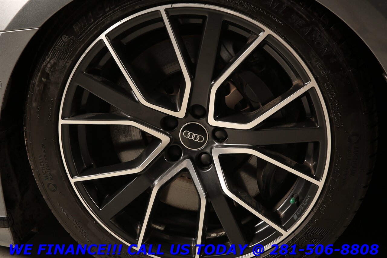 2021 Audi A8 2021 A8L QUATTRO AWD NAV HUD PANO ADAPT CAM38K MLS   - Photo 24 - Houston, TX 77031