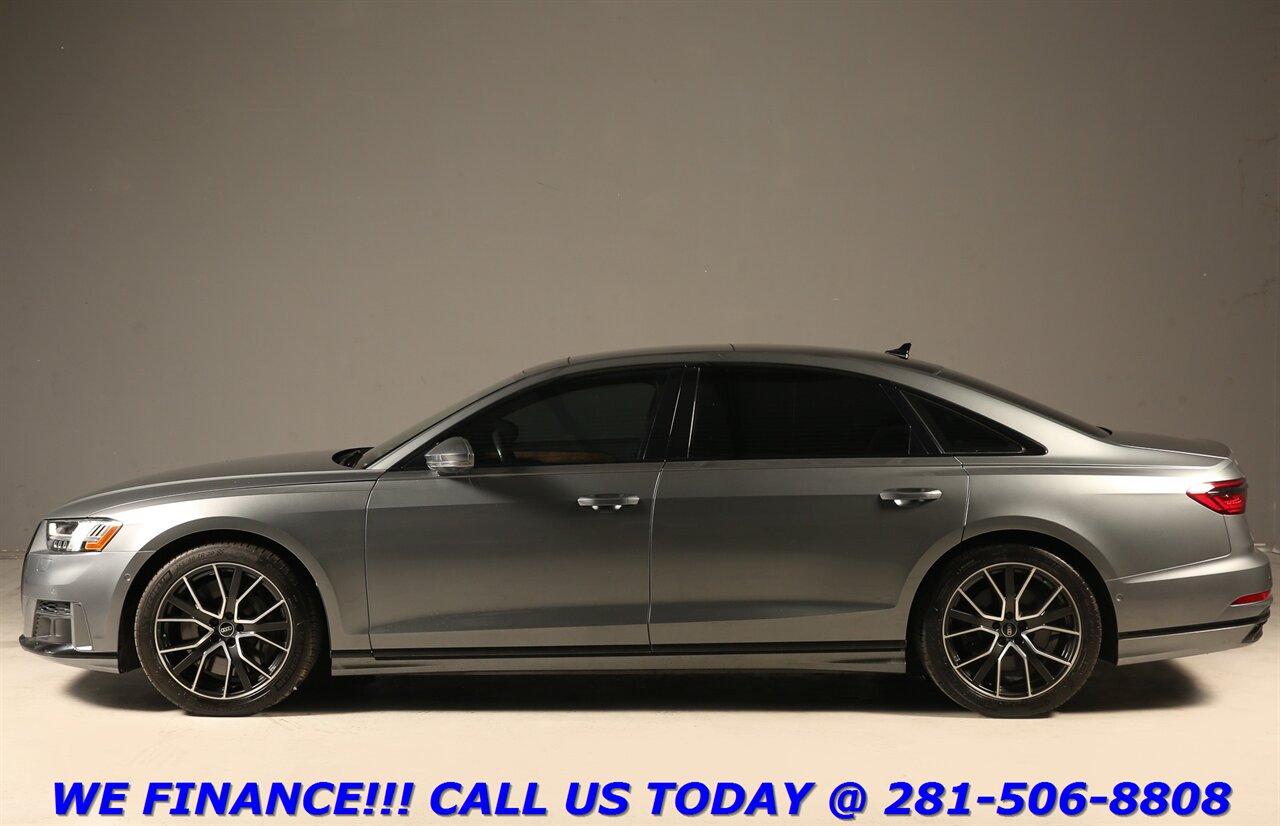 2021 Audi A8 2021 A8L QUATTRO AWD NAV HUD PANO ADAPT CAM38K MLS   - Photo 32 - Houston, TX 77031