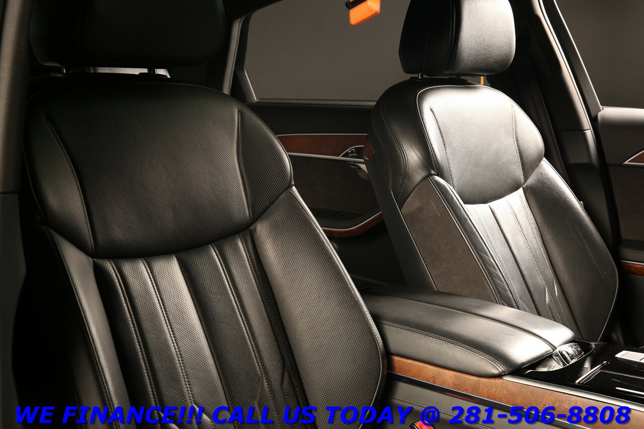 2021 Audi A8 2021 A8L QUATTRO AWD NAV HUD PANO ADAPT CAM38K MLS   - Photo 20 - Houston, TX 77031