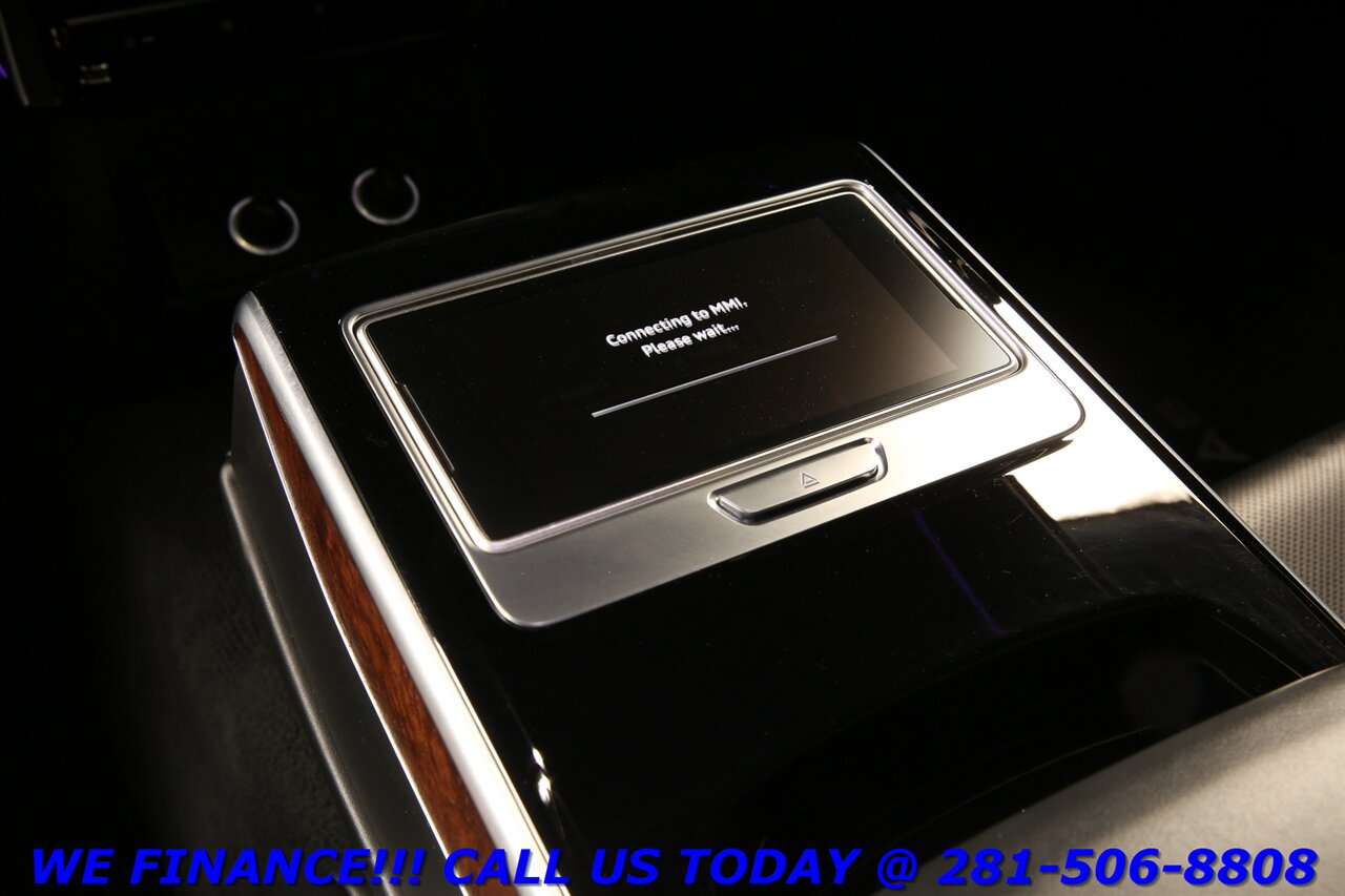 2021 Audi A8 2021 A8L QUATTRO AWD NAV HUD PANO ADAPT CAM38K MLS   - Photo 23 - Houston, TX 77031