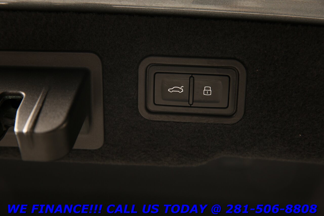 2021 Audi A8 2021 A8L QUATTRO AWD NAV HUD PANO ADAPT CAM38K MLS   - Photo 31 - Houston, TX 77031