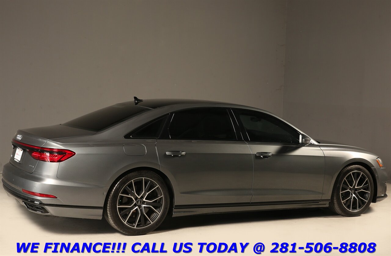 2021 Audi A8 2021 A8L QUATTRO AWD NAV HUD PANO ADAPT CAM38K MLS   - Photo 6 - Houston, TX 77031
