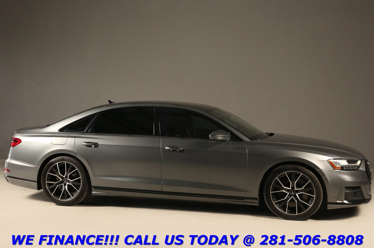 2021 Audi A8 2021 A8L QUATTRO AWD NAV HUD PANO ADAPT CAM38K MLS   - Photo 7 - Houston, TX 77031