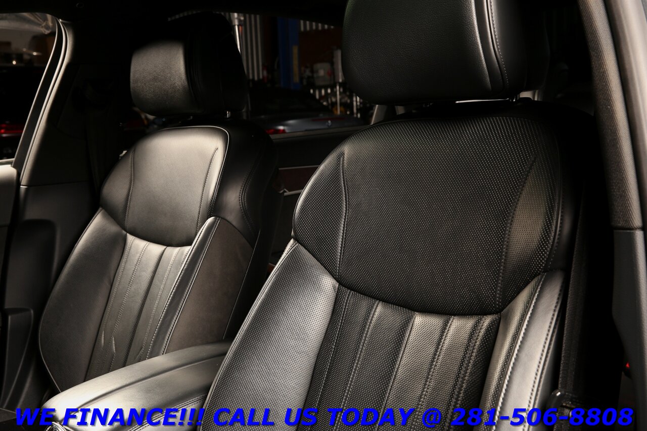 2021 Audi A8 2021 A8L QUATTRO AWD NAV HUD PANO ADAPT CAM38K MLS   - Photo 12 - Houston, TX 77031