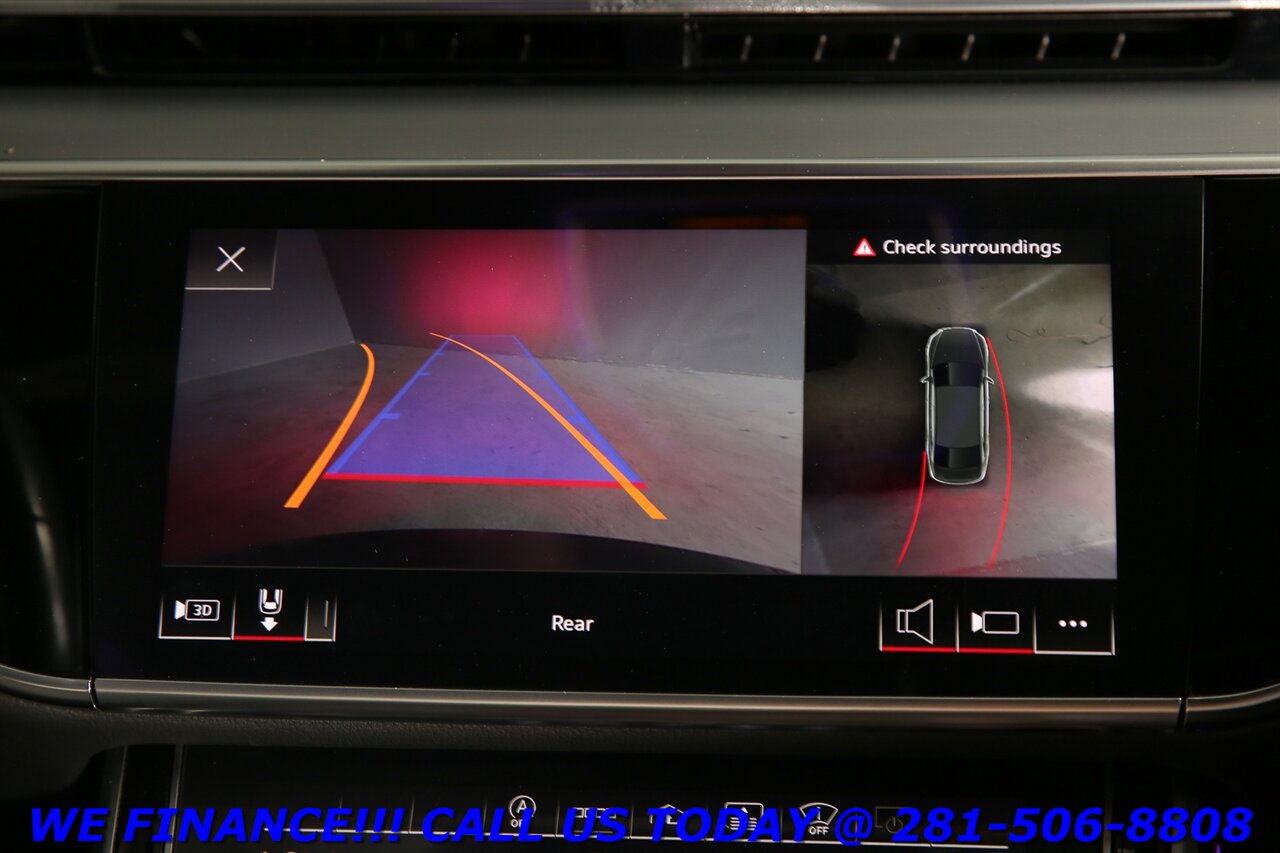 2021 Audi A8 2021 A8L QUATTRO AWD NAV HUD PANO ADAPT CAM38K MLS   - Photo 26 - Houston, TX 77031