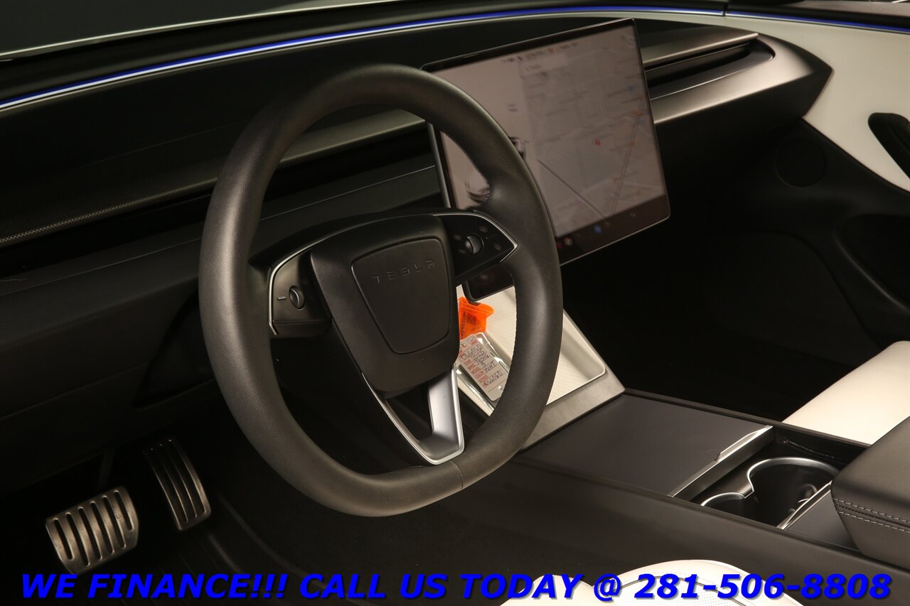 2025 Tesla Model 3 2025 Performance AWD FSD4 AUTOPILOT PANO 15K Mi - Photo 10 - Houston, TX 77031