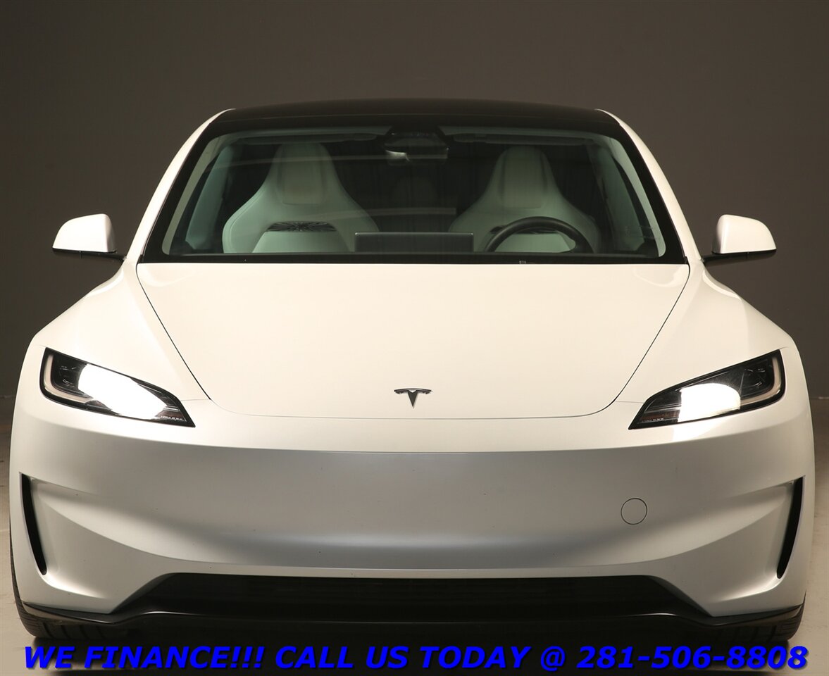 2025 Tesla Model 3 2025 Performance AWD FSD4 AUTOPILOT PANO 15K Mi - Photo 8 - Houston, TX 77031