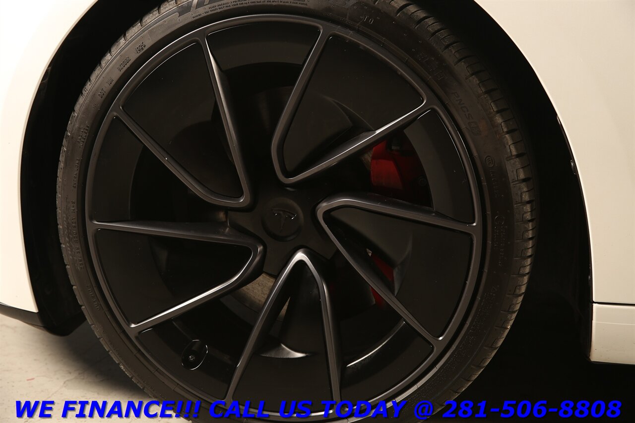 2025 Tesla Model 3 2025 Performance AWD FSD4 AUTOPILOT PANO 15K Mi - Photo 24 - Houston, TX 77031