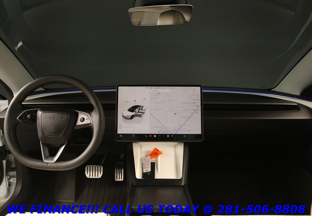 2025 Tesla Model 3 2025 Performance AWD FSD4 AUTOPILOT PANO 15K Mi - Photo 3 - Houston, TX 77031