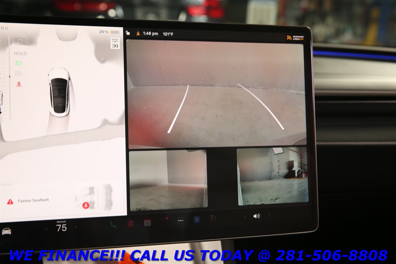 2025 Tesla Model 3 2025 Performance AWD FSD4 AUTOPILOT PANO 15K Mi - Photo 18 - Houston, TX 77031