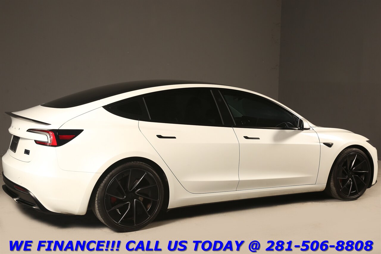 2025 Tesla Model 3 2025 Performance AWD FSD4 AUTOPILOT PANO 15K Mi - Photo 6 - Houston, TX 77031