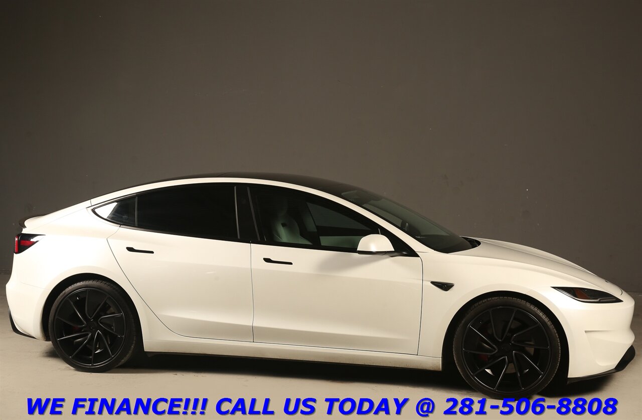 2025 Tesla Model 3 2025 Performance AWD FSD4 AUTOPILOT PANO 15K Mi - Photo 7 - Houston, TX 77031