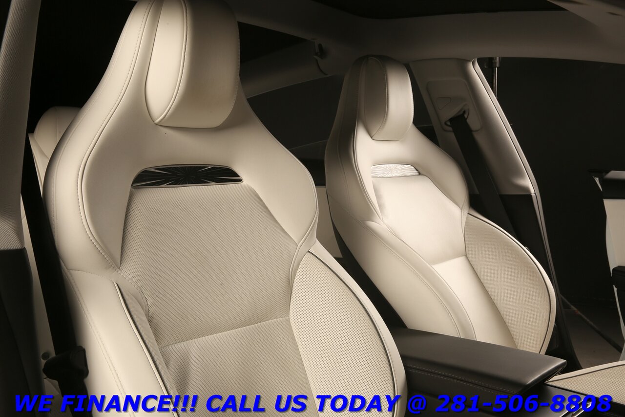 2025 Tesla Model 3 2025 Performance AWD FSD4 AUTOPILOT PANO 15K Mi - Photo 20 - Houston, TX 77031
