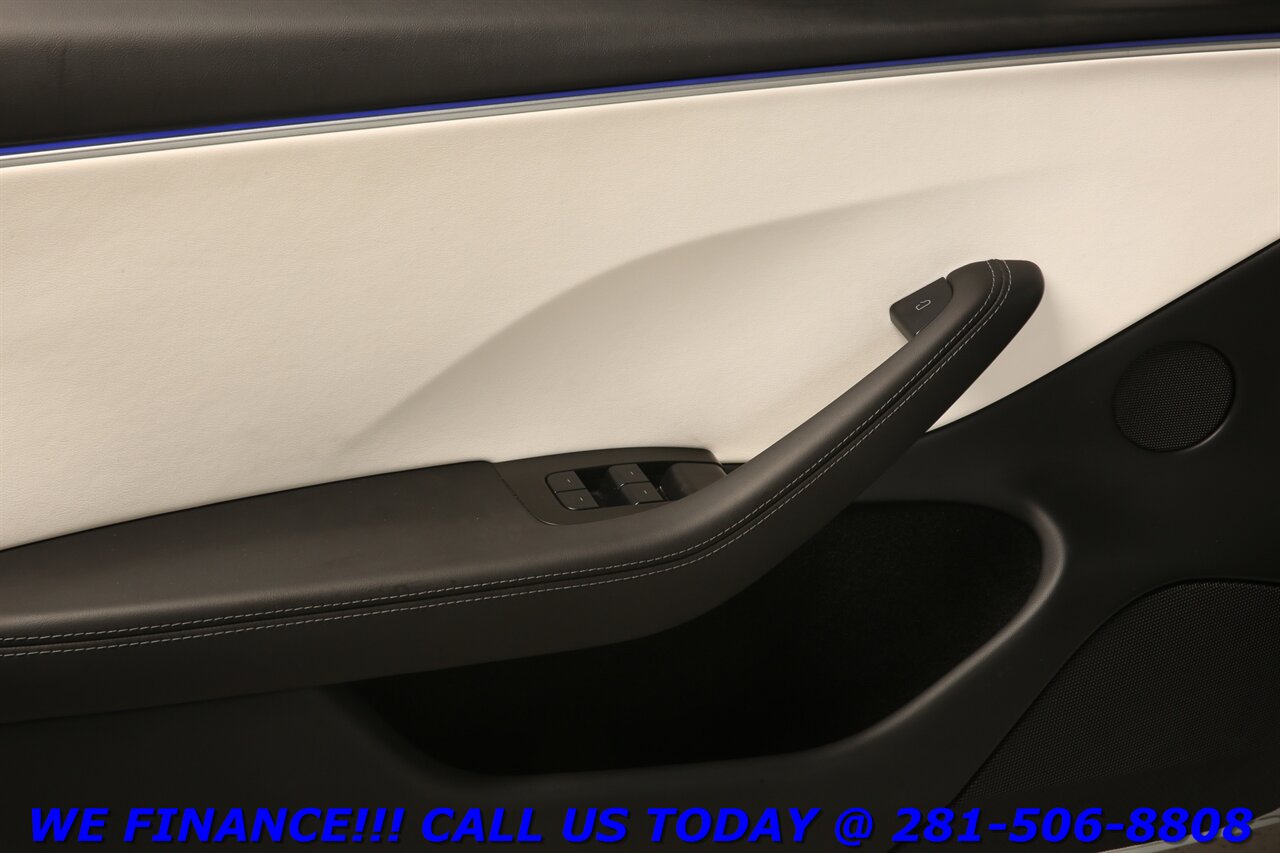 2025 Tesla Model 3 2025 Performance AWD FSD4 AUTOPILOT PANO 15K Mi - Photo 9 - Houston, TX 77031