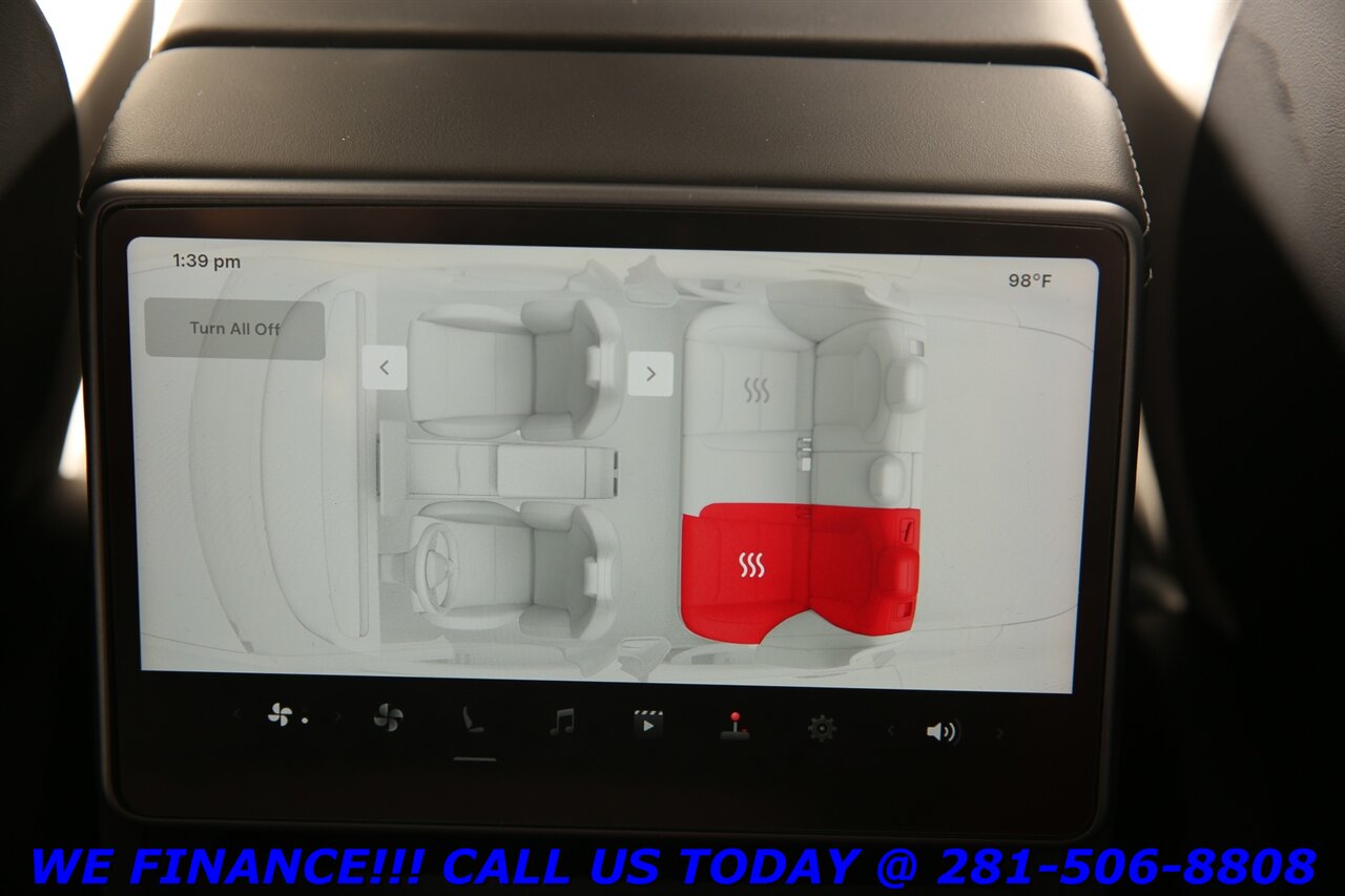 2025 Tesla Model 3 2025 Performance AWD FSD4 AUTOPILOT PANO 15K Mi - Photo 23 - Houston, TX 77031