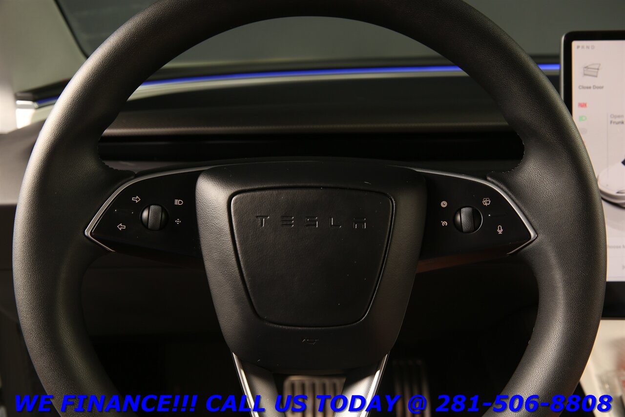 2025 Tesla Model 3 2025 Performance AWD FSD4 AUTOPILOT PANO 15K Mi - Photo 14 - Houston, TX 77031