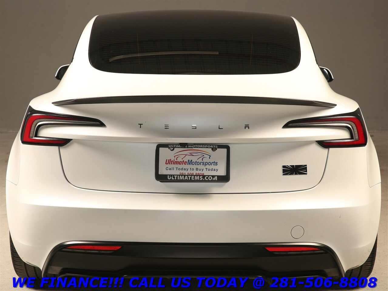 2025 Tesla Model 3 2025 Performance AWD FSD4 AUTOPILOT PANO 15K Mi - Photo 5 - Houston, TX 77031