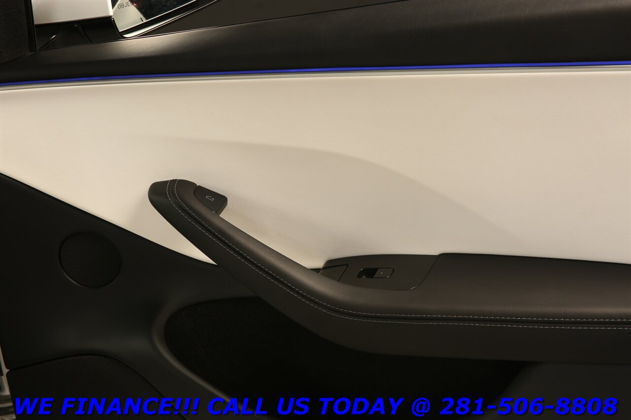 2025 Tesla Model 3 2025 Performance AWD FSD4 AUTOPILOT PANO 15K Mi - Photo 27 - Houston, TX 77031