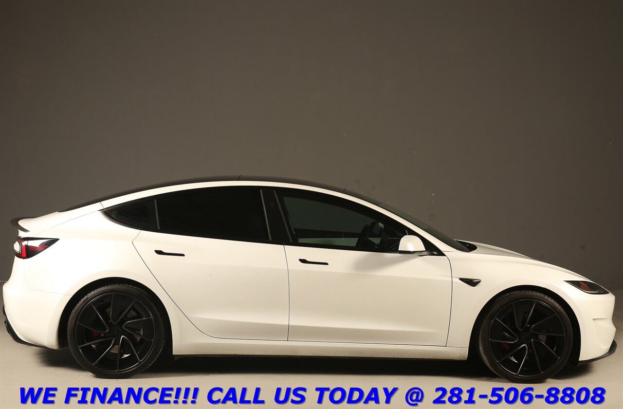 2025 Tesla Model 3 2025 Performance AWD FSD4 AUTOPILOT PANO 15K Mi - Photo 29 - Houston, TX 77031