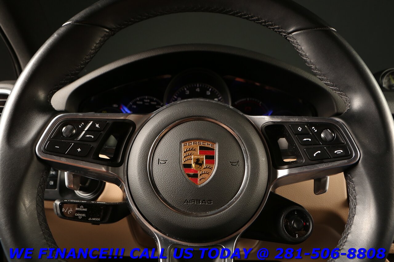 2021 Porsche Cayenne PLUG-IN E-Hybrid Nav Sunroof Bose Cam Quad-Xenon   - Photo 14 - Houston, TX 77031