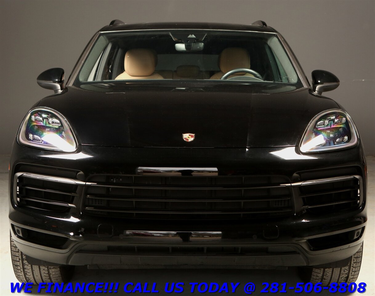 2021 Porsche Cayenne PLUG-IN E-Hybrid Nav Sunroof Bose Cam Quad-Xenon   - Photo 9 - Houston, TX 77031