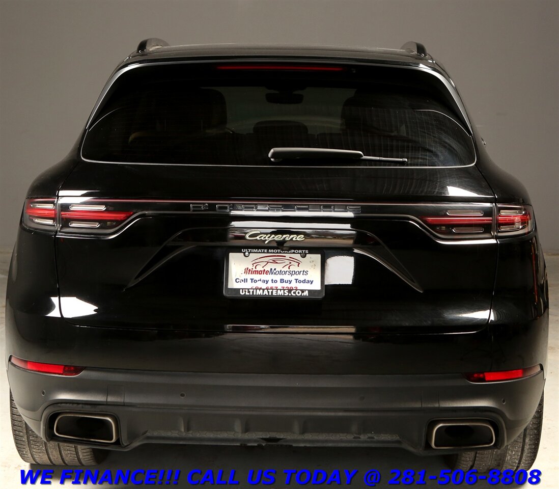 2021 Porsche Cayenne PLUG-IN E-Hybrid Nav Sunroof Bose Cam Quad-Xenon   - Photo 6 - Houston, TX 77031