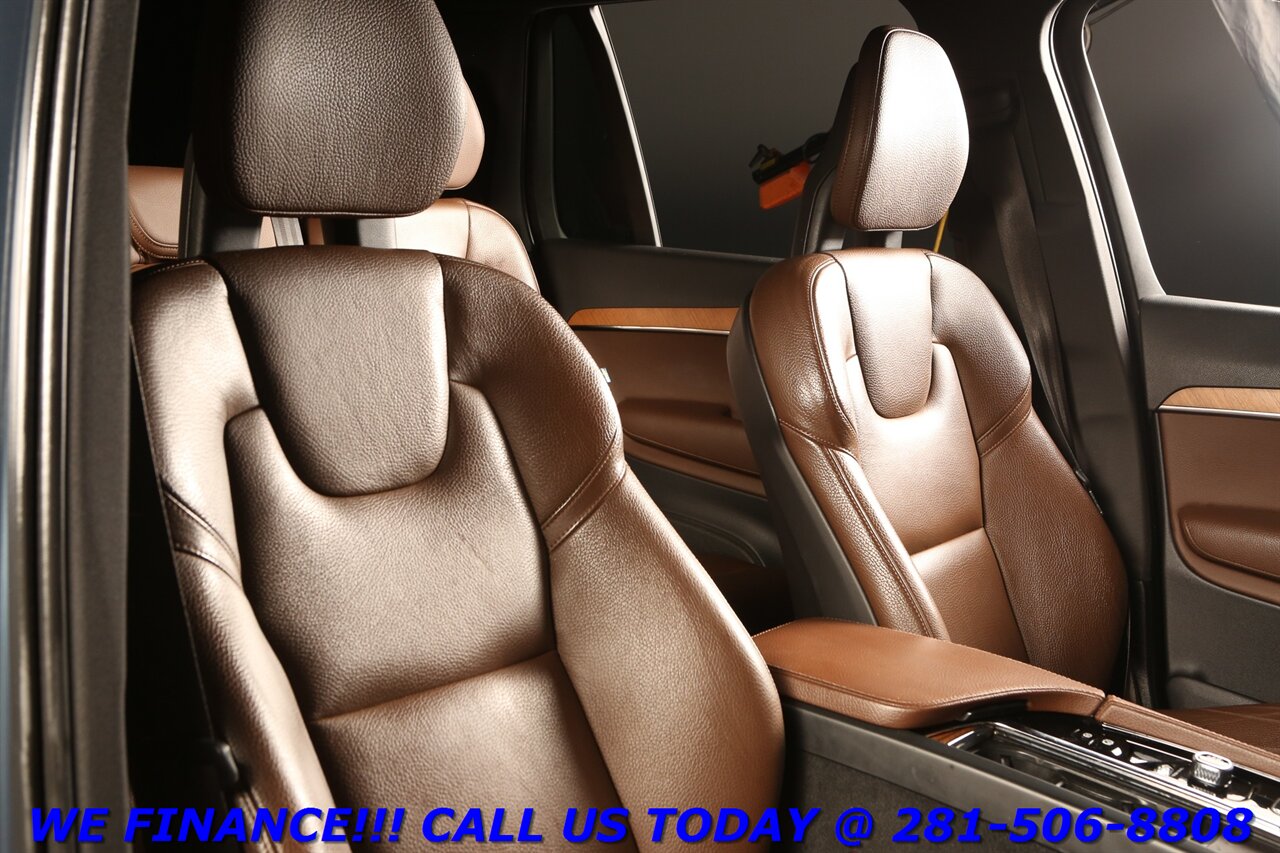 2021 Volvo XC90 2021 T8 Inscription Recharge AWD PLUG-IN HYBRID 7P - Photo 20 - Houston, TX 77031
