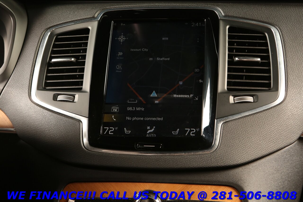 2021 Volvo XC90 2021 T8 Inscription Recharge AWD PLUG-IN HYBRID 7P - Photo 16 - Houston, TX 77031
