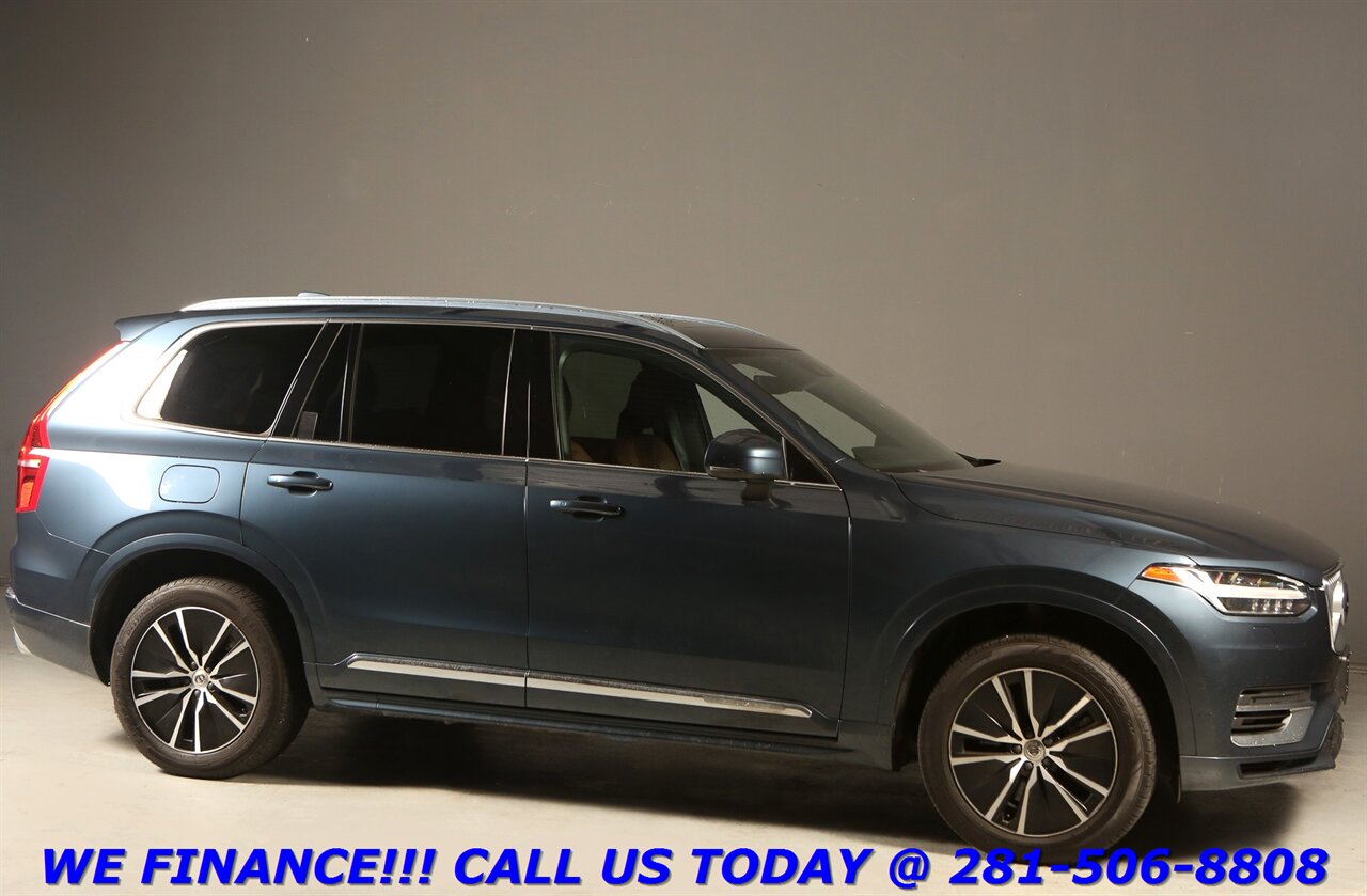 2021 Volvo XC90 2021 T8 Inscription Recharge AWD PLUG-IN HYBRID 7P - Photo 7 - Houston, TX 77031