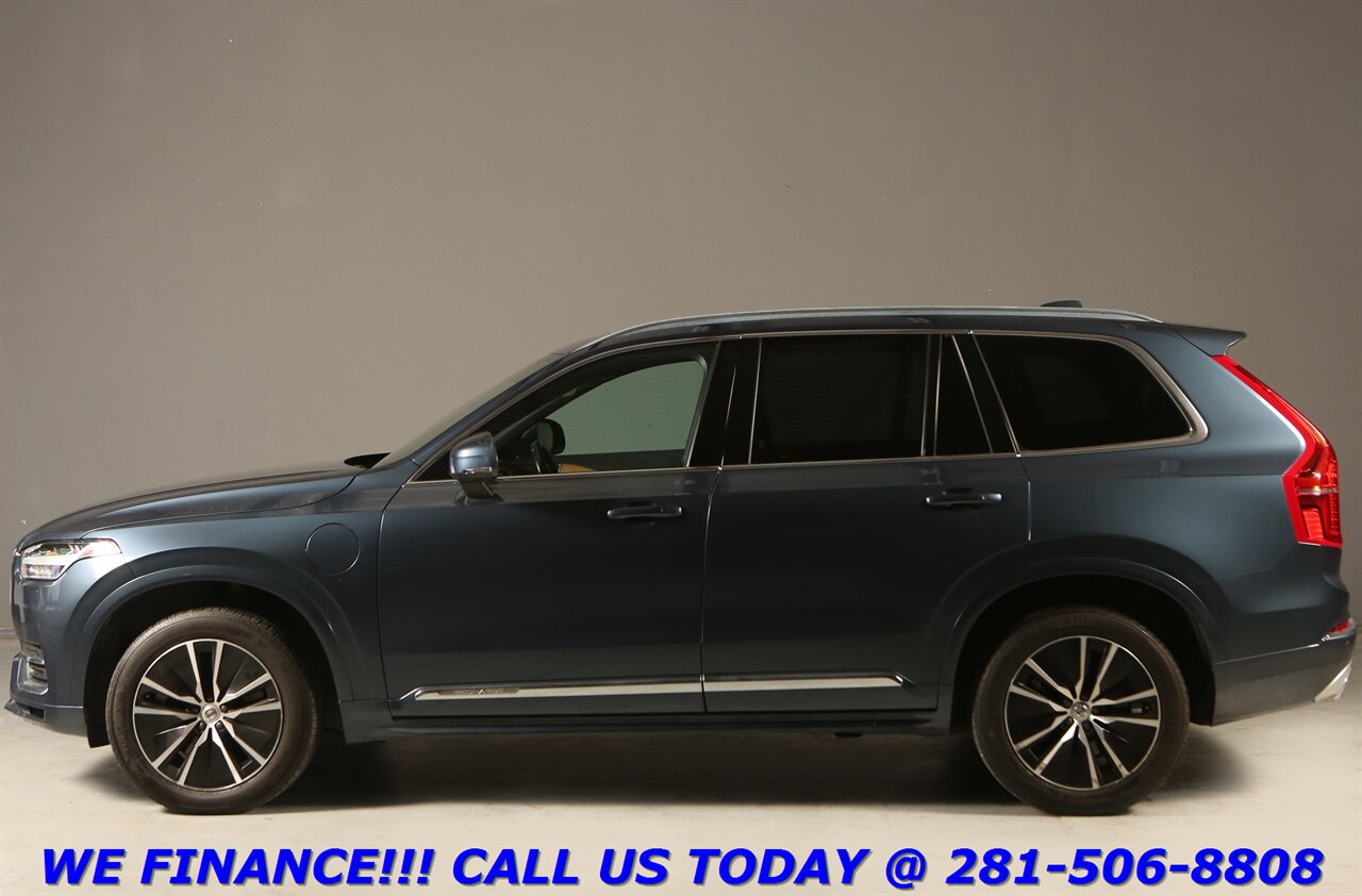 2021 Volvo XC90 2021 T8 Inscription Recharge AWD PLUG-IN HYBRID 7P - Photo 31 - Houston, TX 77031