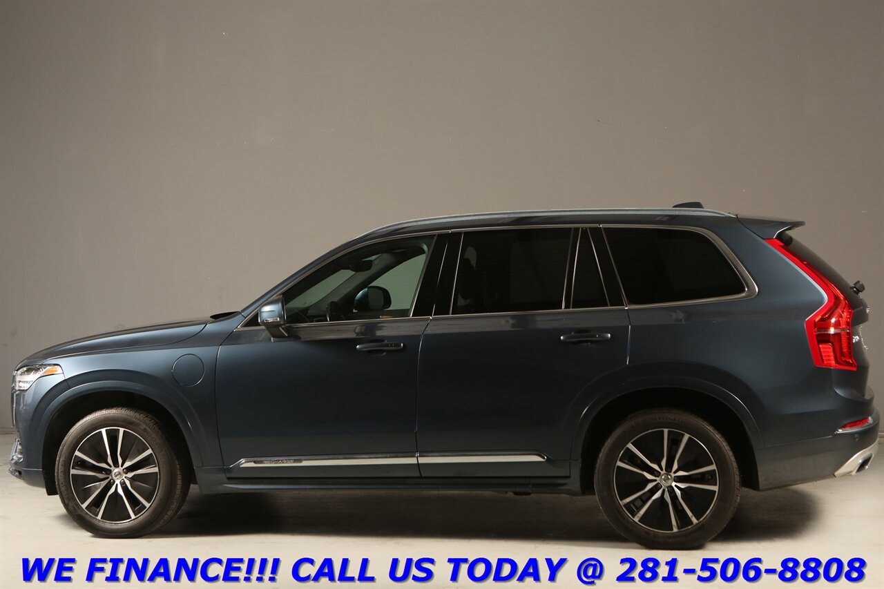 2021 Volvo XC90 2021 T8 Inscription Recharge AWD PLUG-IN HYBRID 7P - Photo 4 - Houston, TX 77031