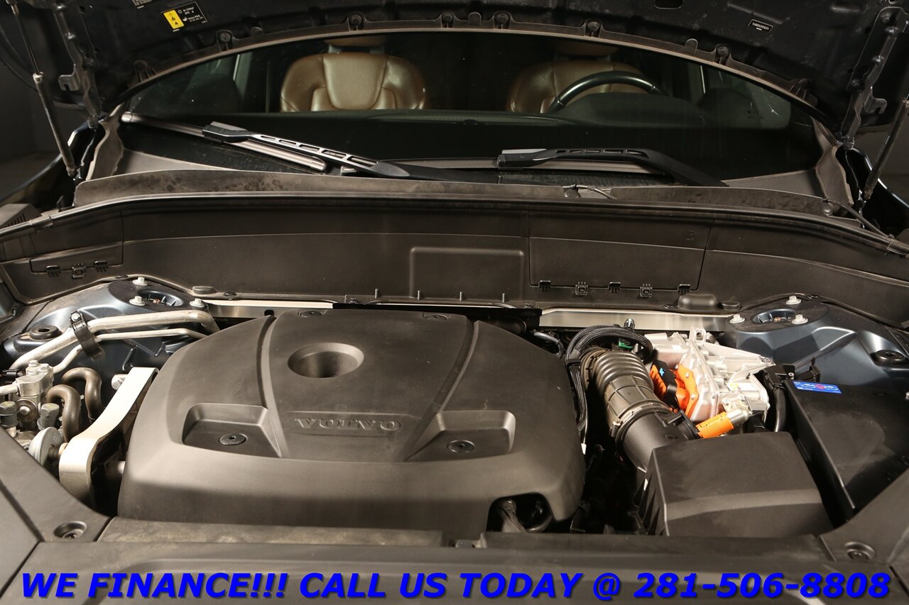 2021 Volvo XC90 2021 T8 Inscription Recharge AWD PLUG-IN HYBRID 7P - Photo 25 - Houston, TX 77031