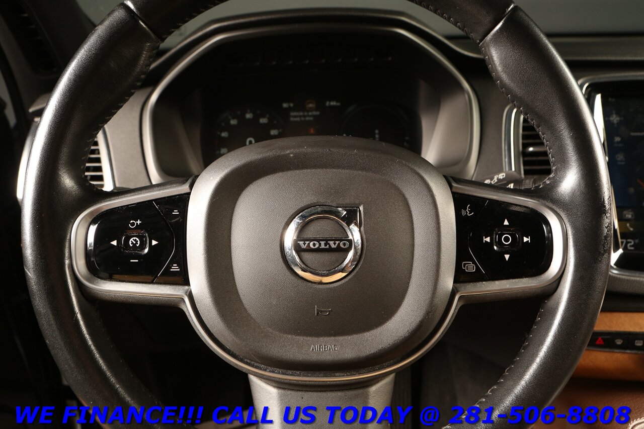 2021 Volvo XC90 2021 T8 Inscription Recharge AWD PLUG-IN HYBRID 7P - Photo 14 - Houston, TX 77031