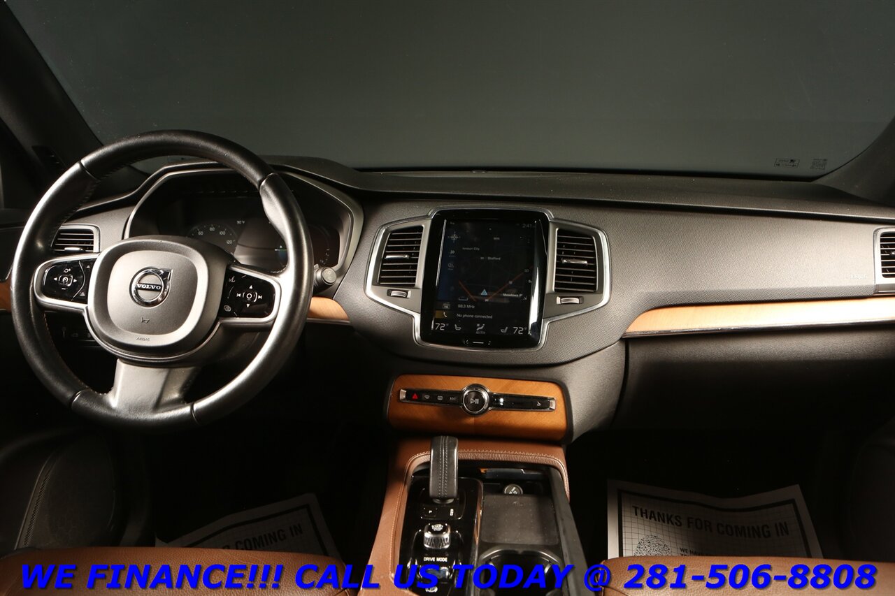 2021 Volvo XC90 2021 T8 Inscription Recharge AWD PLUG-IN HYBRID 7P - Photo 3 - Houston, TX 77031