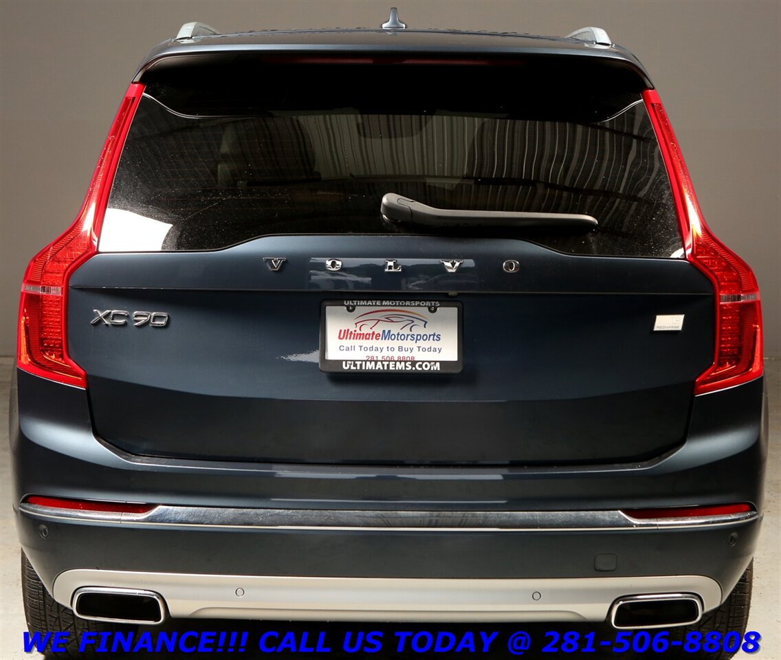2021 Volvo XC90 2021 T8 Inscription Recharge AWD PLUG-IN HYBRID 7P - Photo 5 - Houston, TX 77031