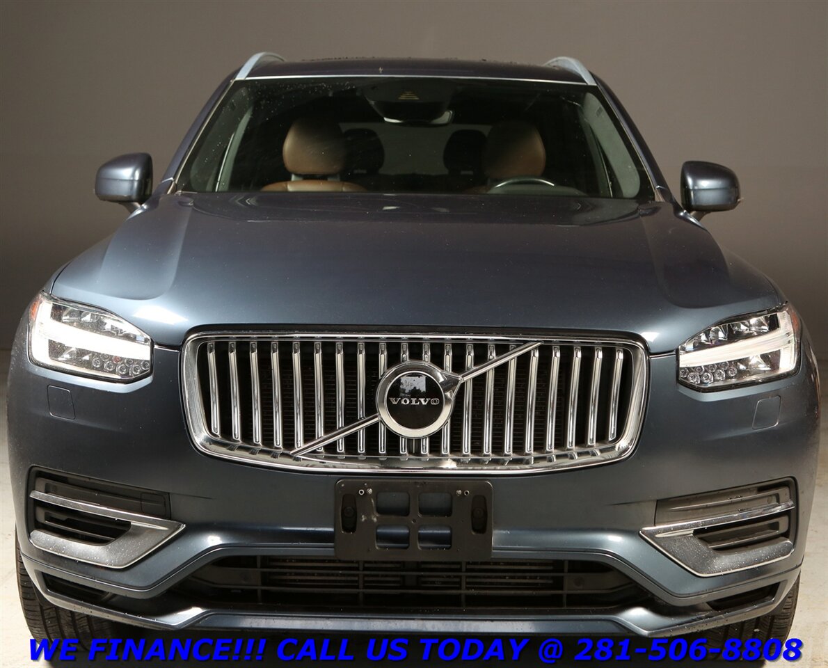 2021 Volvo XC90 2021 T8 Inscription Recharge AWD PLUG-IN HYBRID 7P - Photo 8 - Houston, TX 77031
