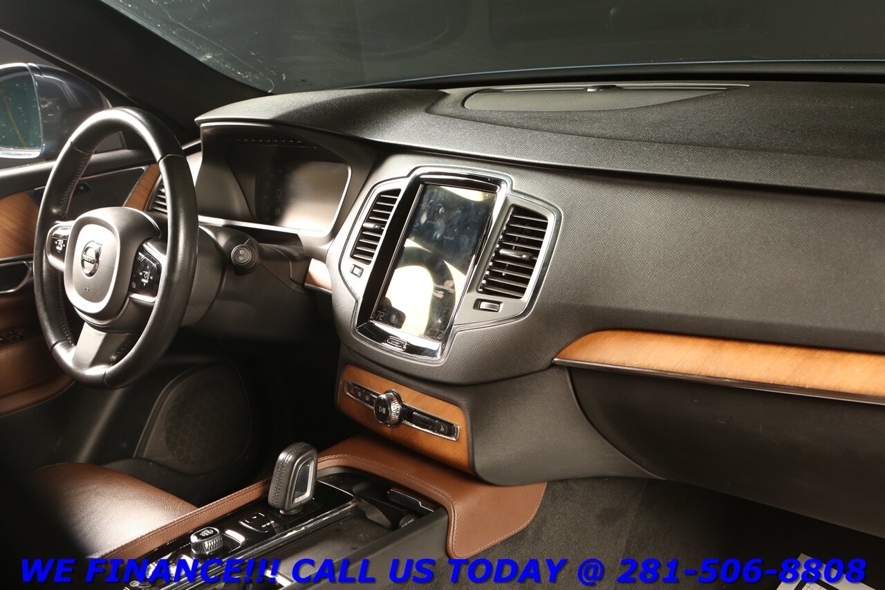 2021 Volvo XC90 2021 T8 Inscription Recharge AWD PLUG-IN HYBRID 7P - Photo 19 - Houston, TX 77031