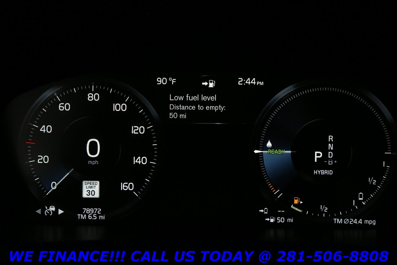 2021 Volvo XC90 2021 T8 Inscription Recharge AWD PLUG-IN HYBRID 7P - Photo 15 - Houston, TX 77031