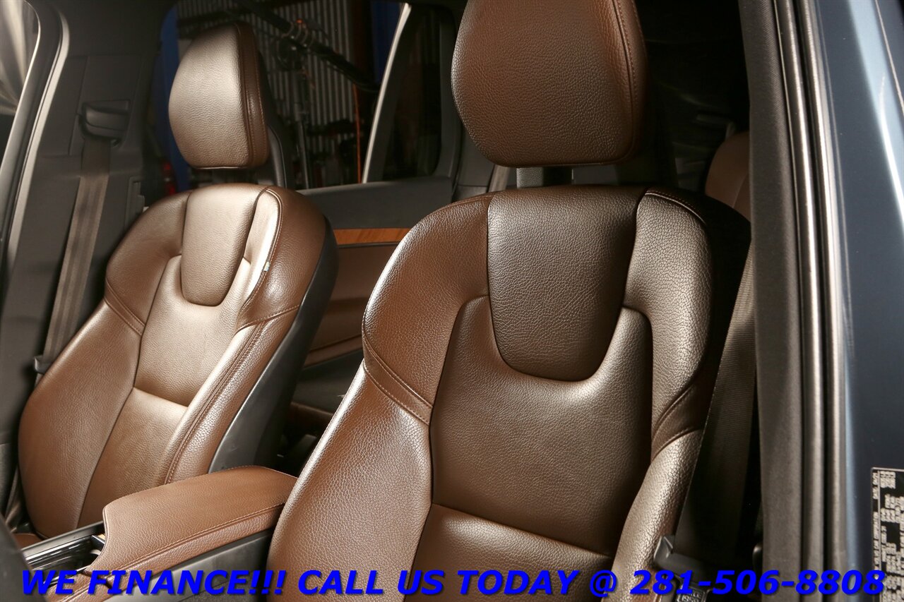 2021 Volvo XC90 2021 T8 Inscription Recharge AWD PLUG-IN HYBRID 7P - Photo 12 - Houston, TX 77031