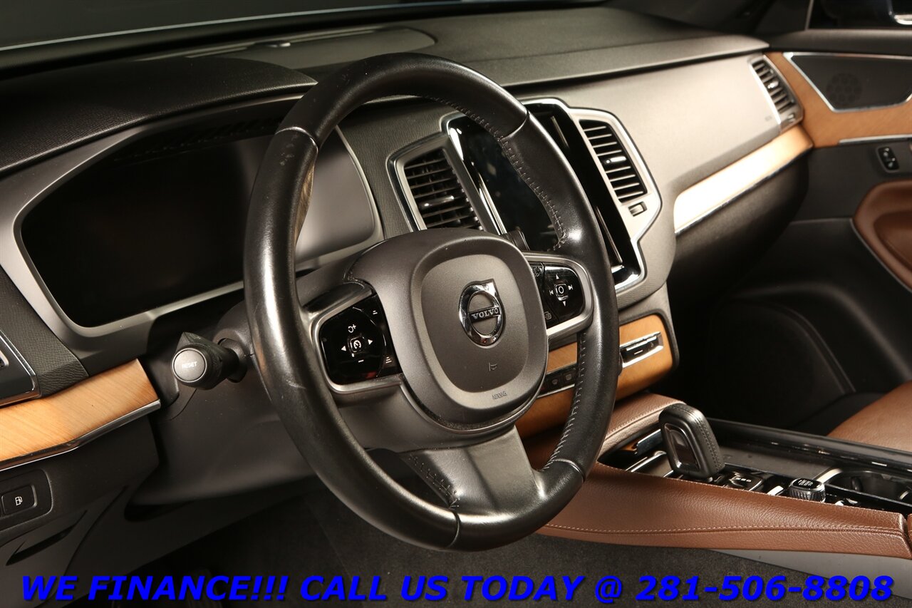 2021 Volvo XC90 2021 T8 Inscription Recharge AWD PLUG-IN HYBRID 7P - Photo 10 - Houston, TX 77031