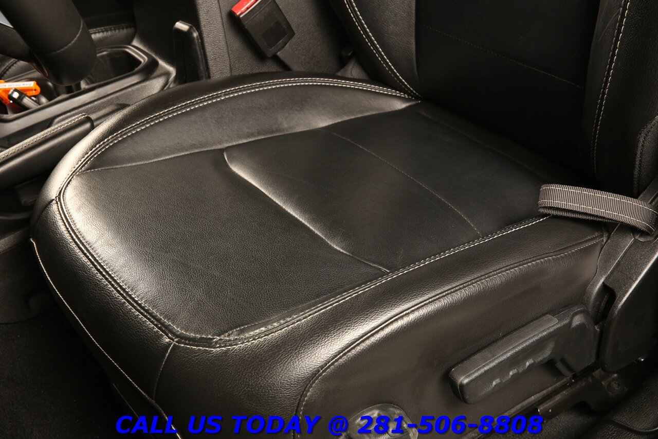 2023 Jeep Wrangler 2023 Sahara 4xe HARDTOP PLUG-IN HYBRID 4x4 NAV CAM   - Photo 11 - Houston, TX 77031