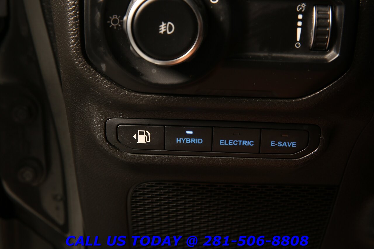 2023 Jeep Wrangler 2023 Sahara 4xe HARDTOP PLUG-IN HYBRID 4x4 NAV CAM   - Photo 14 - Houston, TX 77031