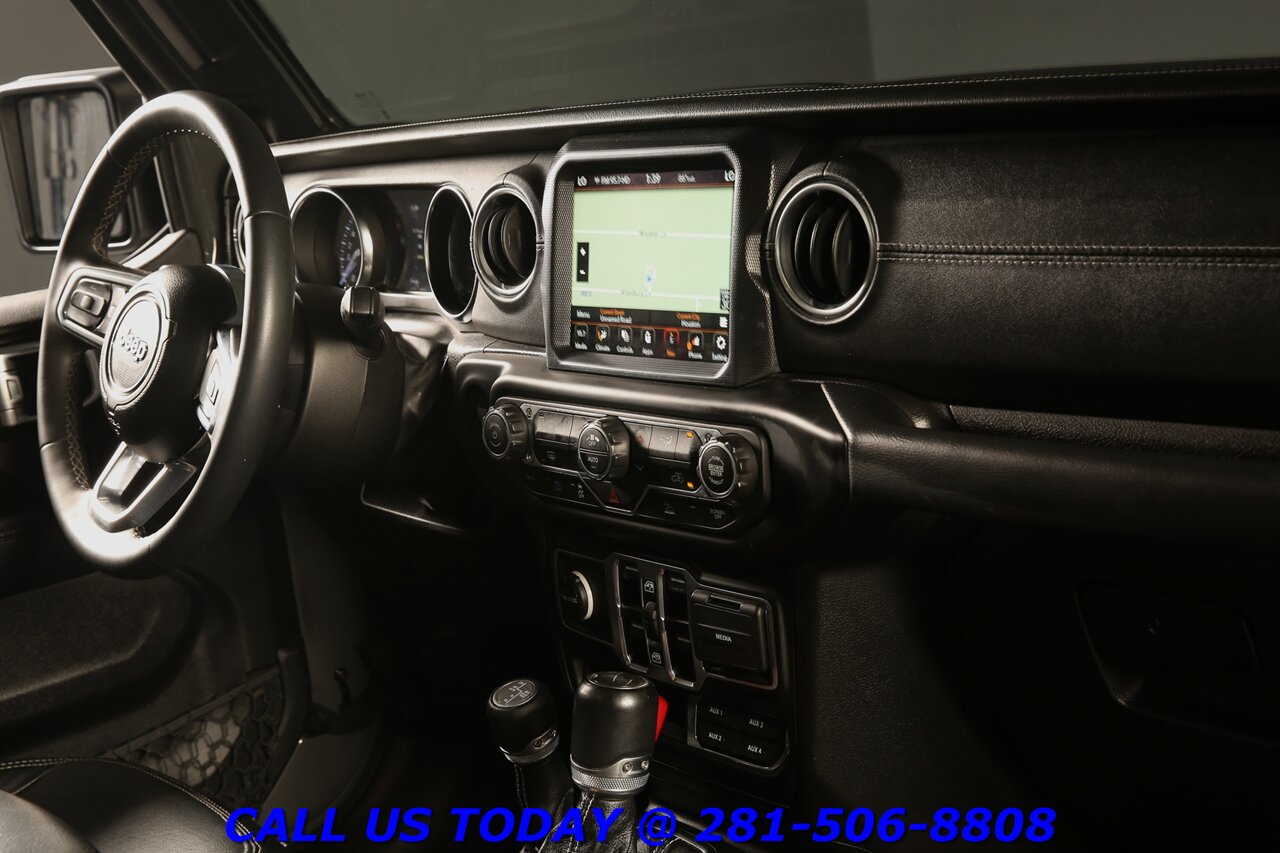 2023 Jeep Wrangler 2023 Sahara 4xe HARDTOP PLUG-IN HYBRID 4x4 NAV CAM   - Photo 19 - Houston, TX 77031