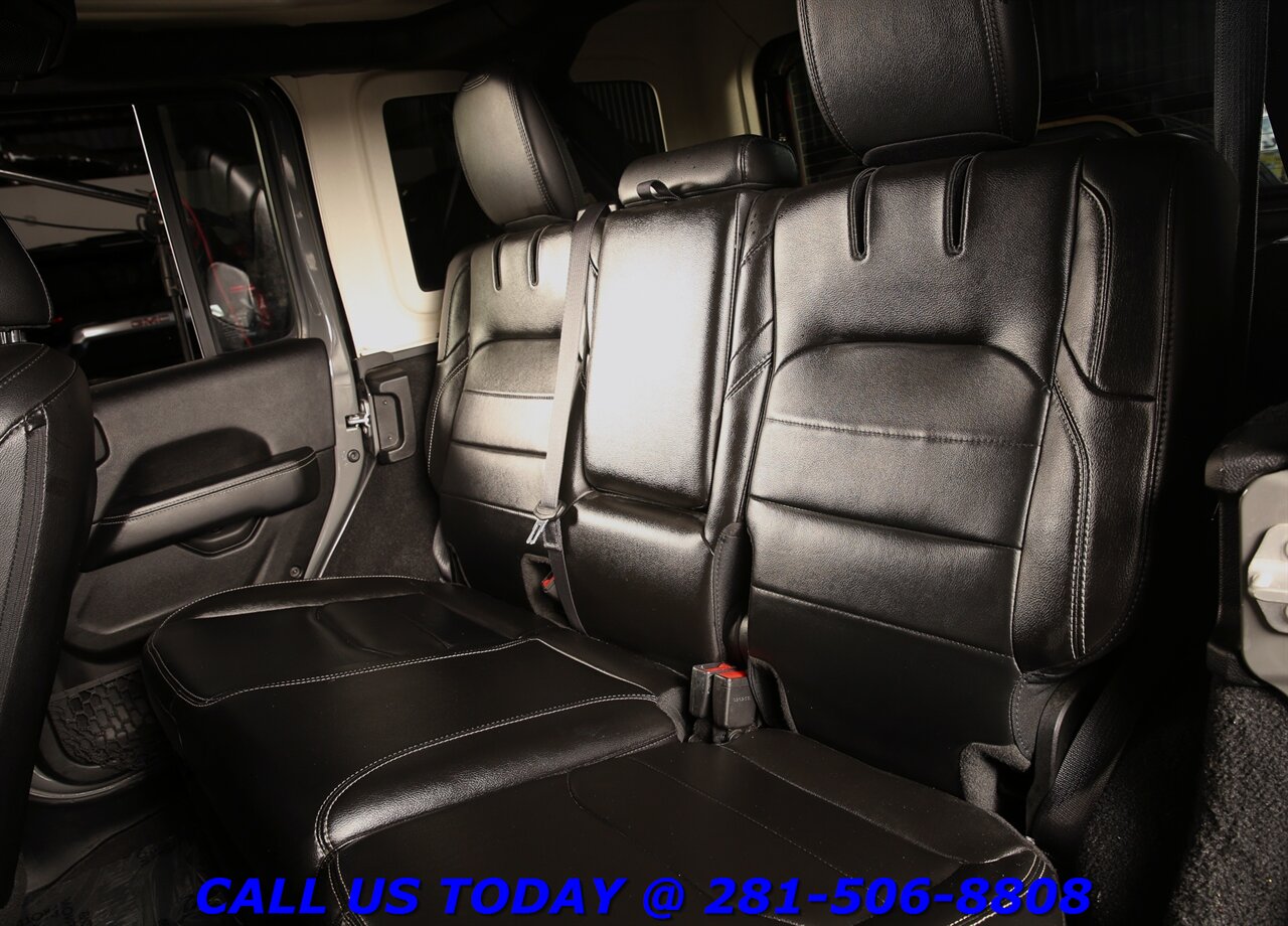 2023 Jeep Wrangler 2023 Sahara 4xe HARDTOP PLUG-IN HYBRID 4x4 NAV CAM   - Photo 22 - Houston, TX 77031