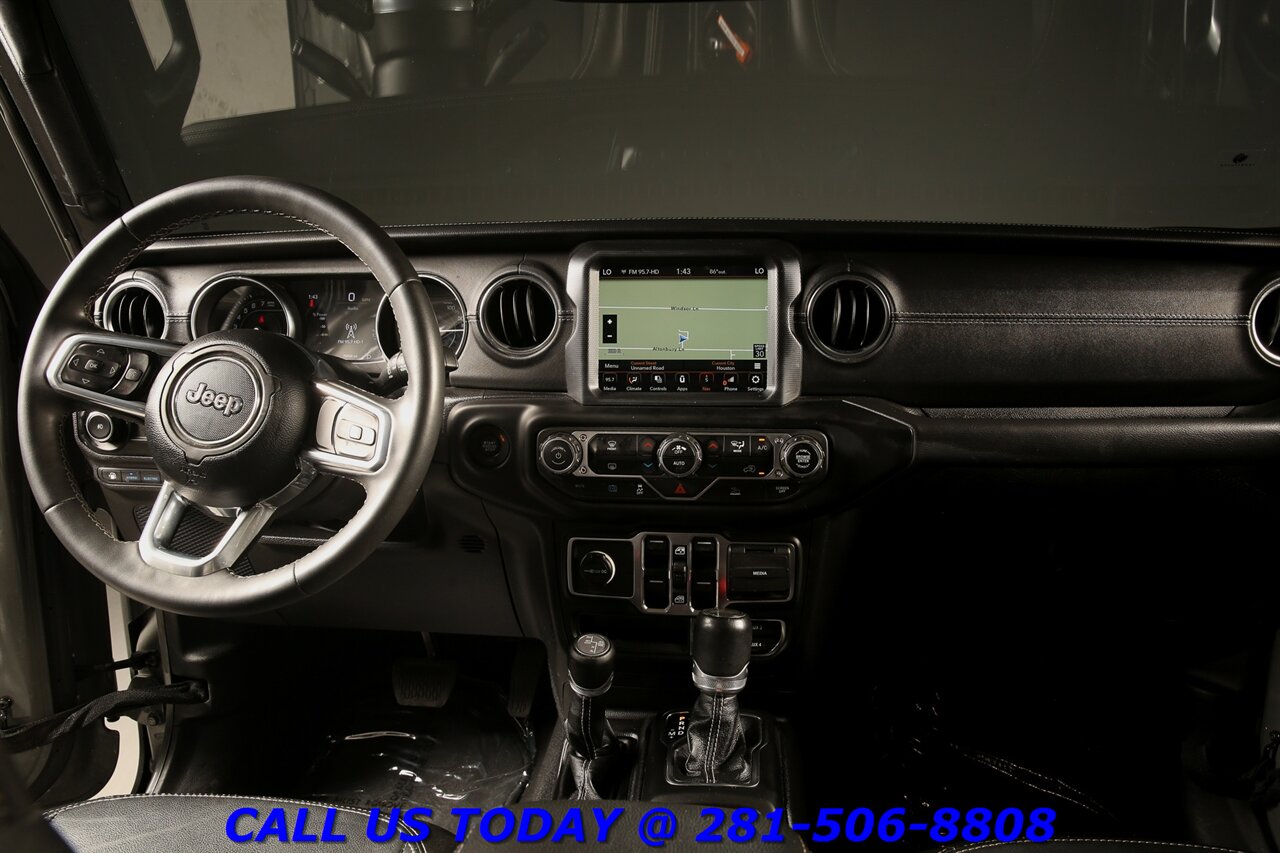2023 Jeep Wrangler 2023 Sahara 4xe HARDTOP PLUG-IN HYBRID 4x4 NAV CAM   - Photo 3 - Houston, TX 77031