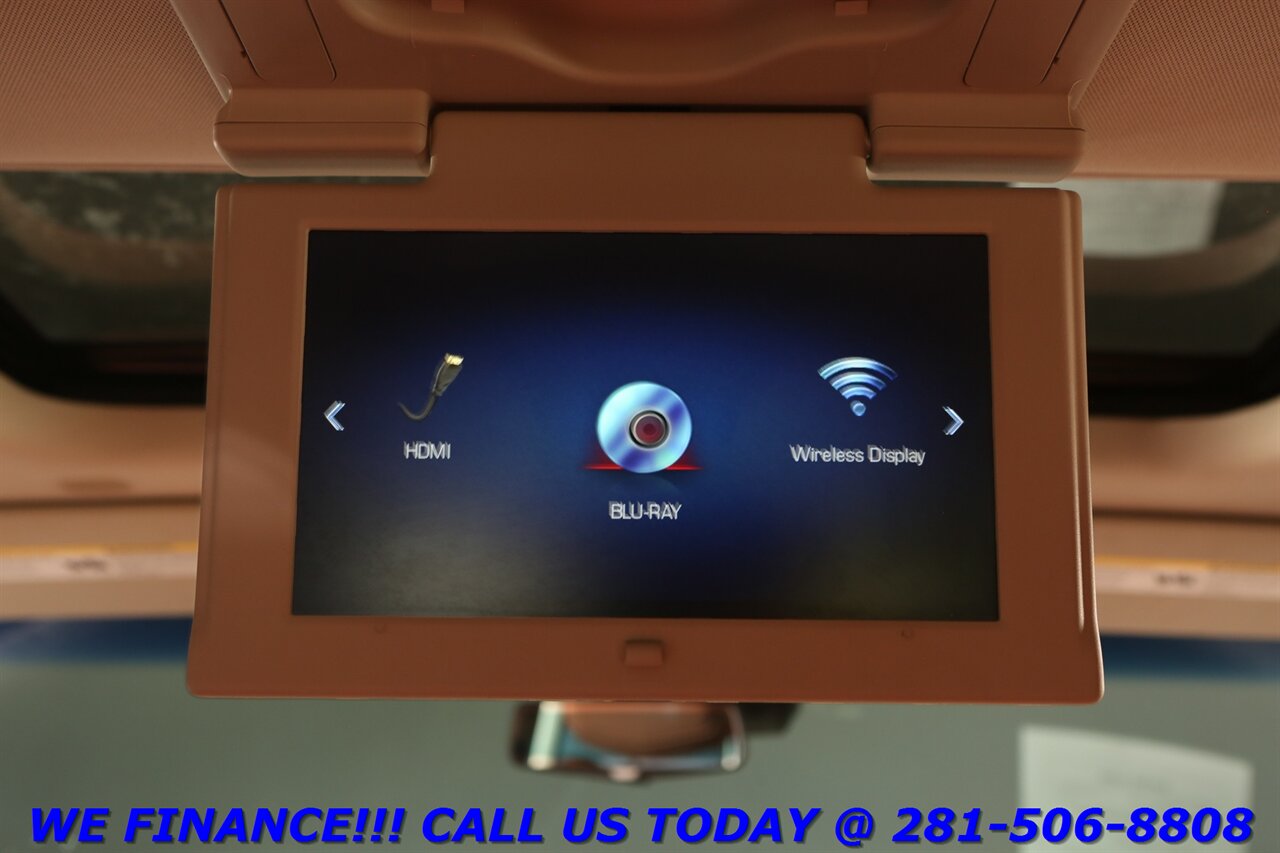 2018 Cadillac Escalade 2018 Premium Luxury 4x4 NAV HUD DVD SUN 3RD ROW - Photo 22 - Houston, TX 77031