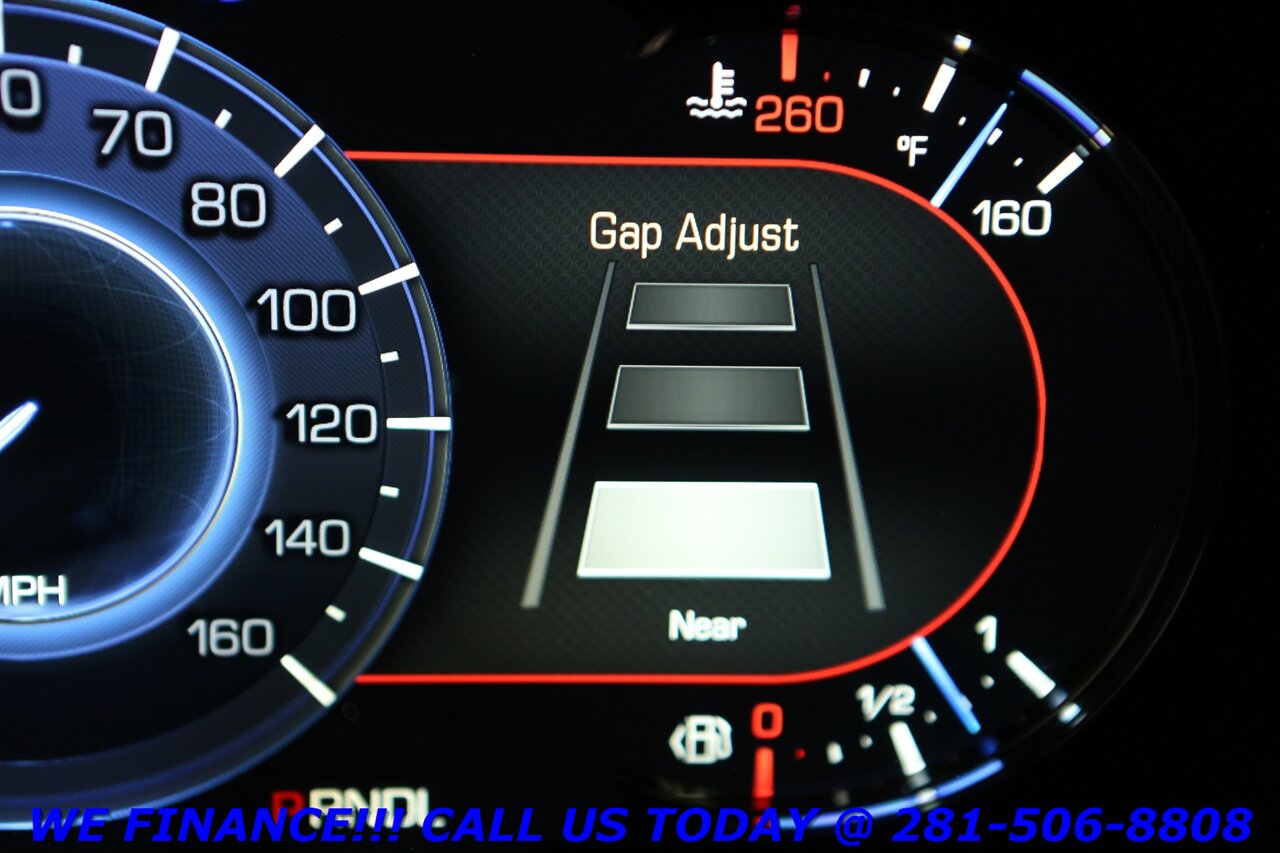 2018 Cadillac Escalade 2018 Premium Luxury 4x4 NAV HUD DVD SUN 3RD ROW - Photo 17 - Houston, TX 77031