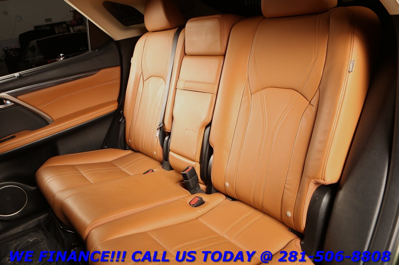2022 Lexus RX 2022 RX450h HYBRID AWD NAV HUD PANO BLIND CAMERA - Photo 23 - Houston, TX 77031
