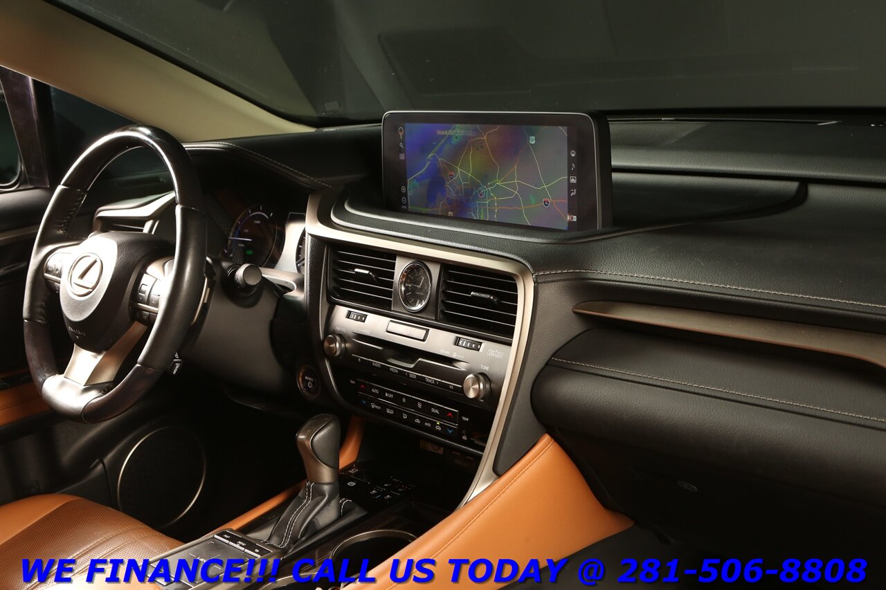 2022 Lexus RX 2022 RX450h HYBRID AWD NAV HUD PANO BLIND CAMERA - Photo 20 - Houston, TX 77031