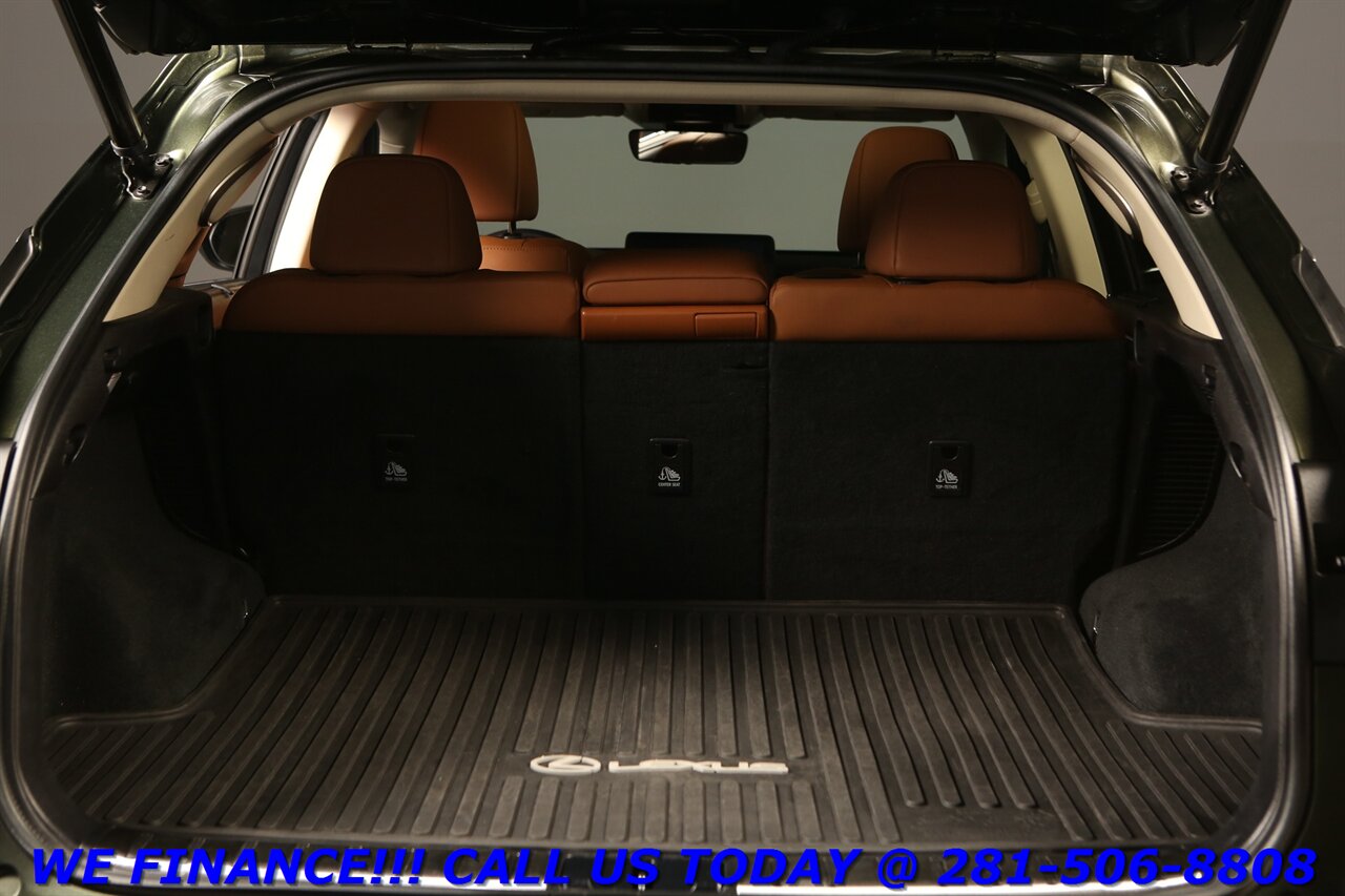 2022 Lexus RX 2022 RX450h HYBRID AWD NAV HUD PANO BLIND CAMERA - Photo 29 - Houston, TX 77031